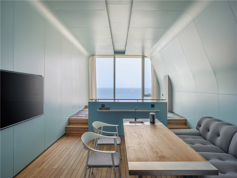 河北阿那亞YIN Hotel隱廬酒店設計案例 河北阿那亞YIN Hotel隱廬酒店設計案例