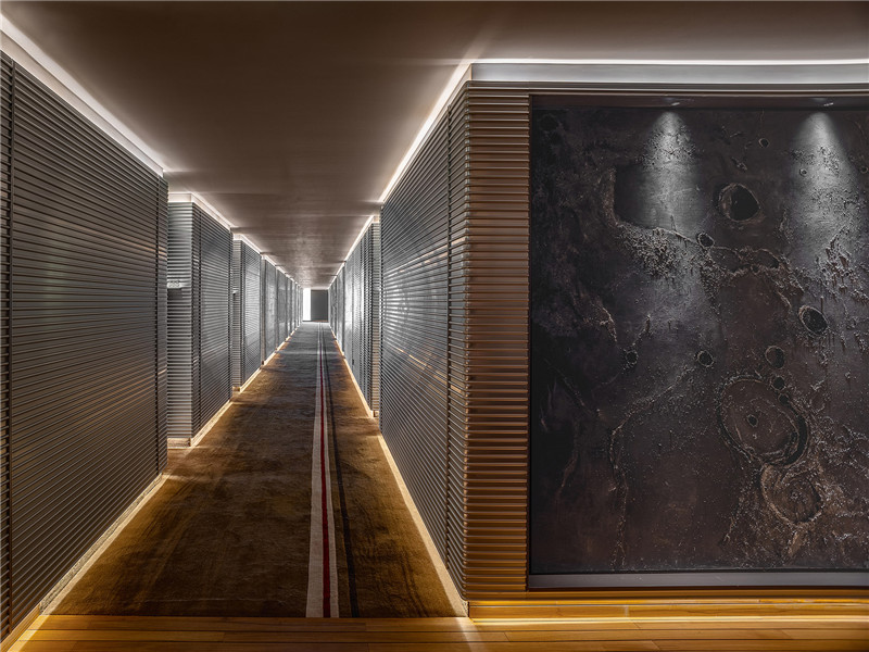 河北阿那亞YIN Hotel隱廬酒店設計案例 河北阿那亞YIN Hotel隱廬酒店設計案例