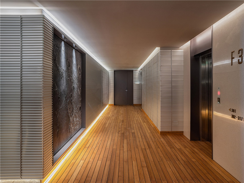 河北阿那亞YIN Hotel隱廬酒店設計案例 河北阿那亞YIN Hotel隱廬酒店設計案例