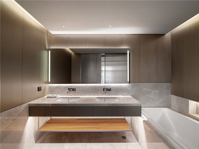 河北阿那亞YIN Hotel隱廬酒店設計案例 河北阿那亞YIN Hotel隱廬酒店設計案例