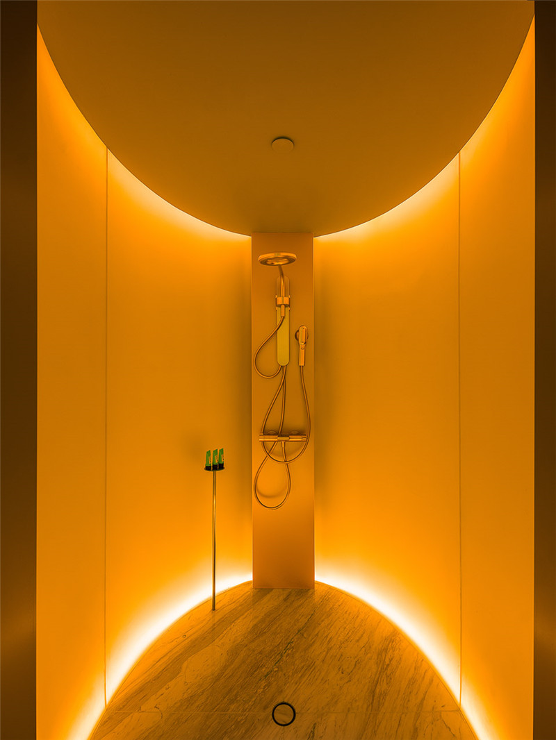 河北阿那亞YIN Hotel隱廬酒店設計案例 河北阿那亞YIN Hotel隱廬酒店設計案例