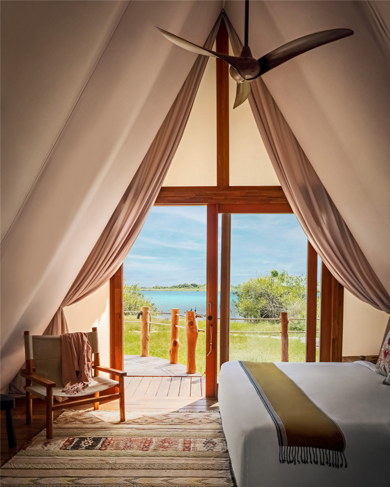 墨西哥HABITAS Bacalar野奢民宿酒店設(shè)計方案