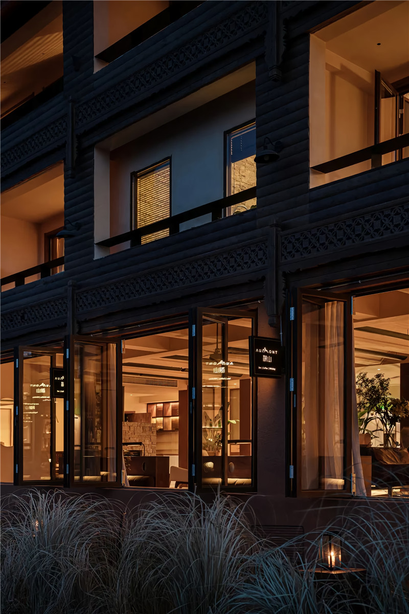 無(wú)風(fēng)格設(shè)計(jì) 瀘沽湖秋山民宿酒店設(shè)計(jì)方案賞析 無(wú)風(fēng)格設(shè)計(jì) 瀘沽湖秋山民宿酒店設(shè)計(jì)方案賞析