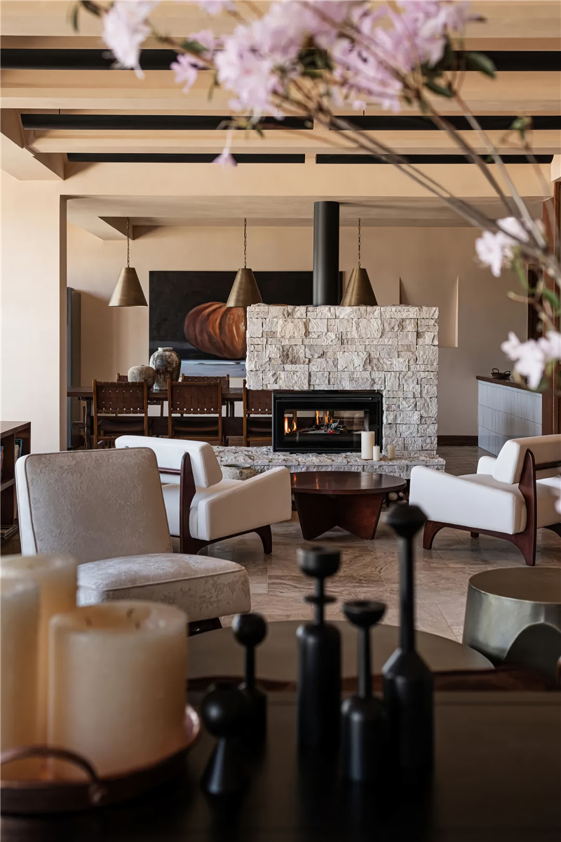 無(wú)風(fēng)格設(shè)計(jì) 瀘沽湖秋山民宿酒店設(shè)計(jì)方案賞析 無(wú)風(fēng)格設(shè)計(jì) 瀘沽湖秋山民宿酒店設(shè)計(jì)方案賞析