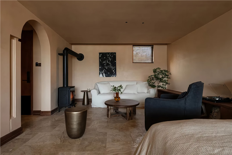 無(wú)風(fēng)格設(shè)計(jì) 瀘沽湖秋山民宿酒店設(shè)計(jì)方案賞析 無(wú)風(fēng)格設(shè)計(jì) 瀘沽湖秋山民宿酒店設(shè)計(jì)方案賞析