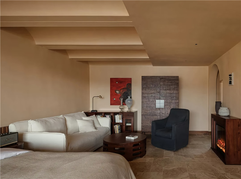 無(wú)風(fēng)格設(shè)計(jì) 瀘沽湖秋山民宿酒店設(shè)計(jì)方案賞析 無(wú)風(fēng)格設(shè)計(jì) 瀘沽湖秋山民宿酒店設(shè)計(jì)方案賞析