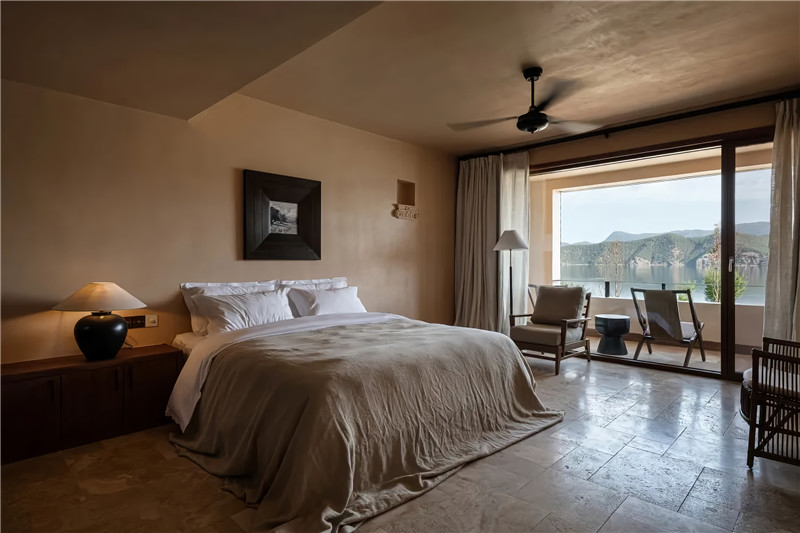 無(wú)風(fēng)格設(shè)計(jì) 瀘沽湖秋山民宿酒店設(shè)計(jì)方案賞析 無(wú)風(fēng)格設(shè)計(jì) 瀘沽湖秋山民宿酒店設(shè)計(jì)方案賞析