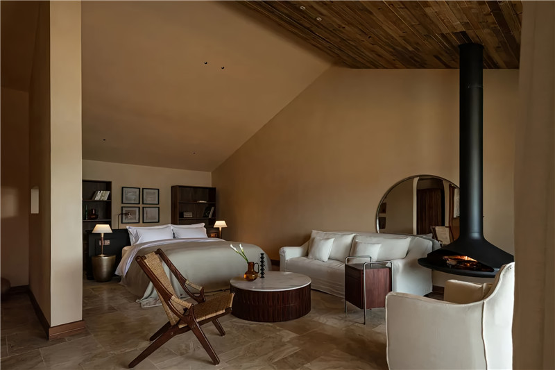 無(wú)風(fēng)格設(shè)計(jì) 瀘沽湖秋山民宿酒店設(shè)計(jì)方案賞析 無(wú)風(fēng)格設(shè)計(jì) 瀘沽湖秋山民宿酒店設(shè)計(jì)方案賞析