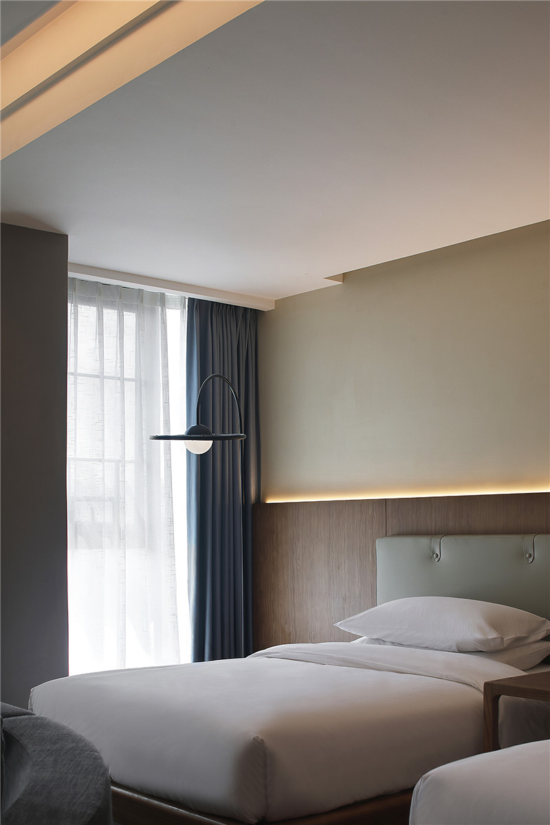 汕頭古竹?；▓@美宿酒店設(shè)計案例賞析