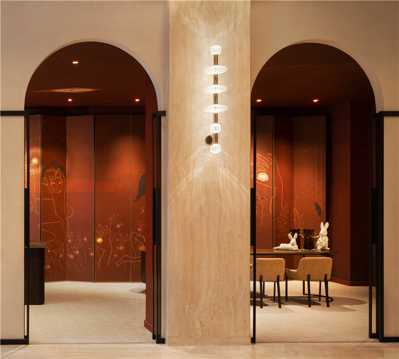 紐約公園巷酒店翻新改造設(shè)計案例