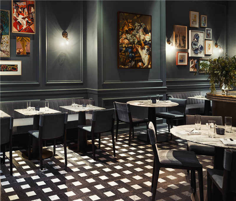 紐約公園巷酒店翻新改造設(shè)計案例