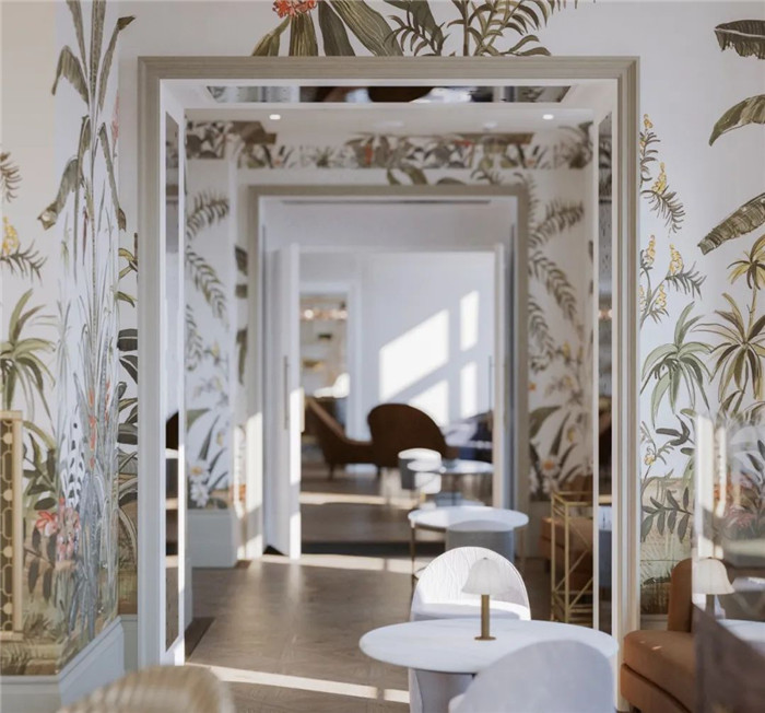 全球最新一家瑰麗酒店——維也納酒店改造設(shè)計(jì) 全球最新一家瑰麗酒店——維也納酒店改造設(shè)計(jì)