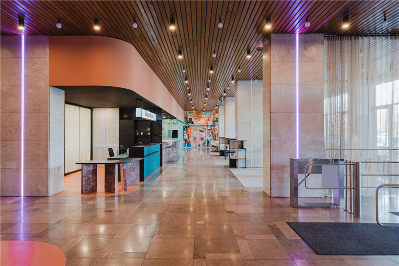 一個以學(xué)生為目標(biāo)受眾的酒店改造設(shè)計案例 一個以學(xué)生為目標(biāo)受眾的酒店改造設(shè)計案例