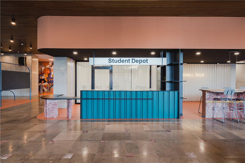 一個以學(xué)生為目標(biāo)受眾的酒店改造設(shè)計案例 一個以學(xué)生為目標(biāo)受眾的酒店改造設(shè)計案例