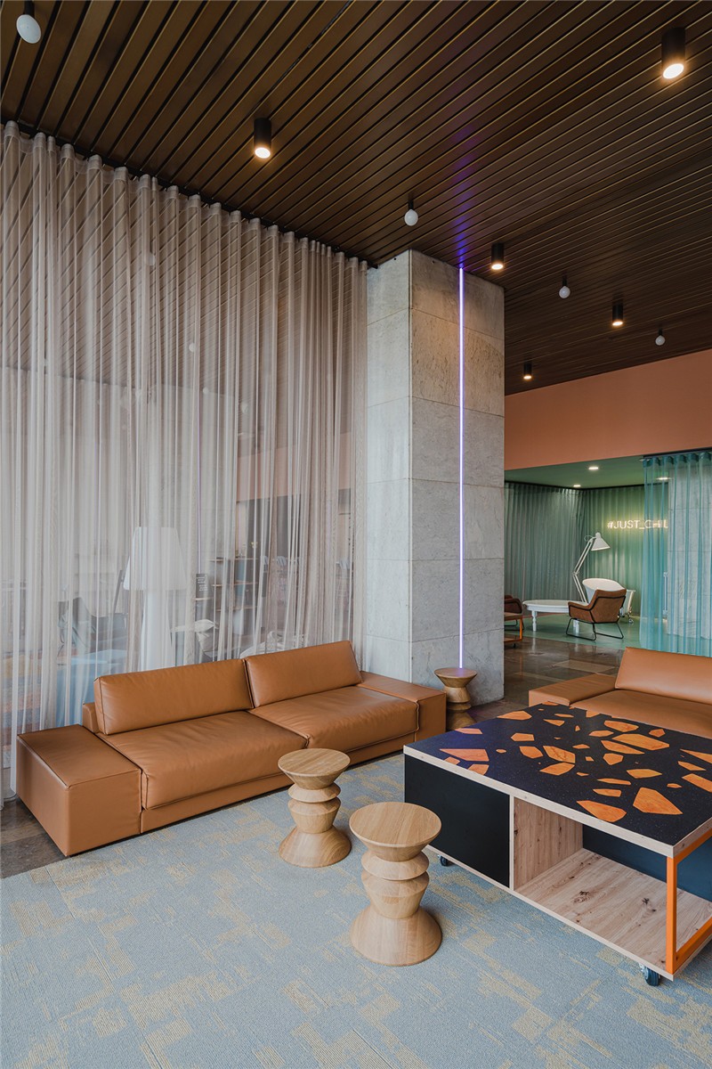 一個以學(xué)生為目標(biāo)受眾的酒店改造設(shè)計案例 一個以學(xué)生為目標(biāo)受眾的酒店改造設(shè)計案例