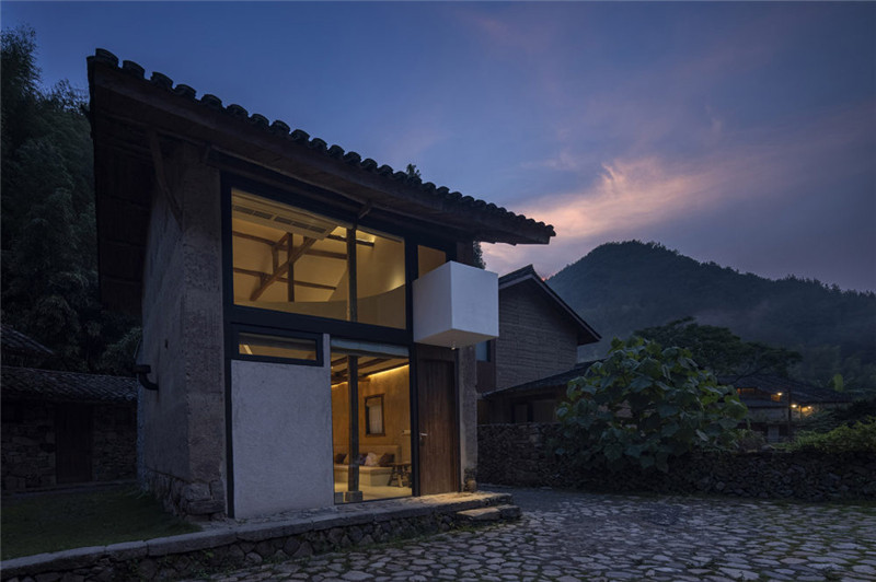 鄉(xiāng)村民居民宿改造設(shè)計(jì)之梅獨(dú)棟復(fù)式民宿設(shè)計(jì) 鄉(xiāng)村民居民宿改造設(shè)計(jì)之梅獨(dú)棟復(fù)式民宿設(shè)計(jì)