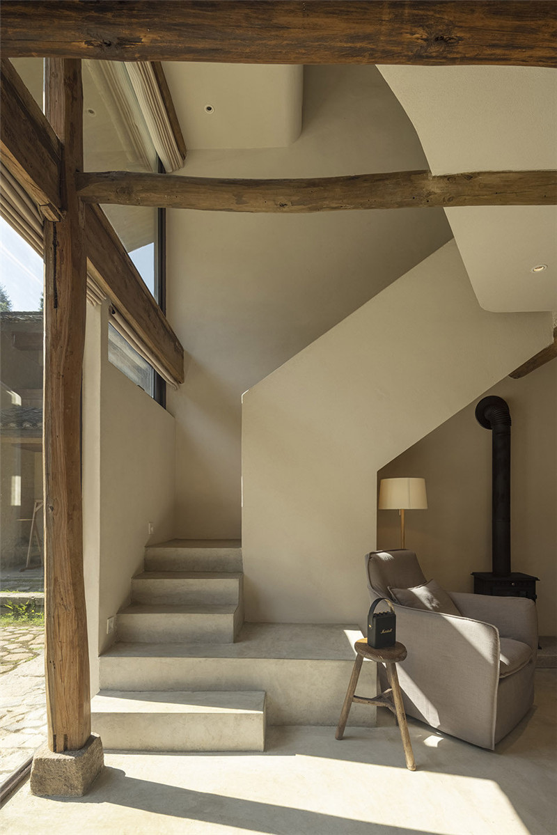 鄉(xiāng)村民居民宿改造設(shè)計(jì)之梅獨(dú)棟復(fù)式民宿設(shè)計(jì) 鄉(xiāng)村民居民宿改造設(shè)計(jì)之梅獨(dú)棟復(fù)式民宿設(shè)計(jì)