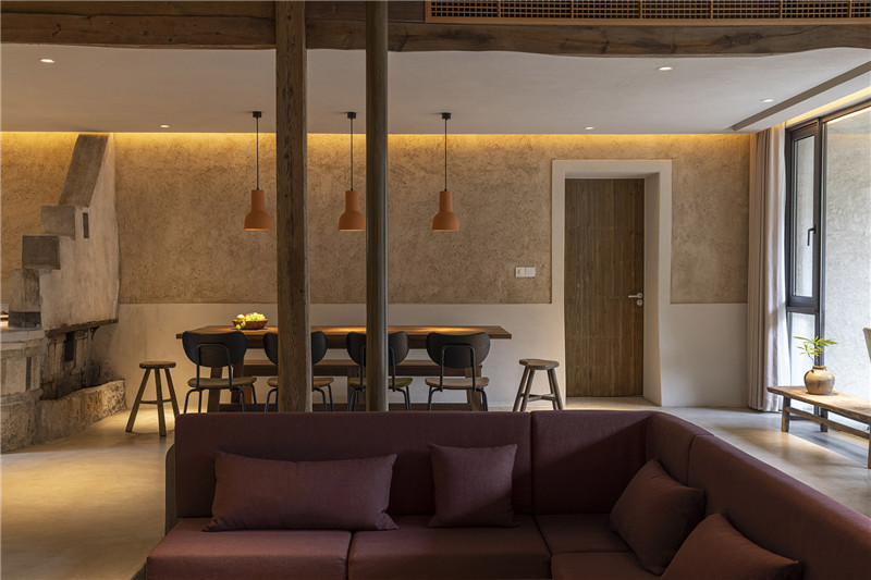 農(nóng)村老房子改造民宿設(shè)計典范:茶主題民宿 農(nóng)村老房子改造民宿設(shè)計典范:茶主題民宿