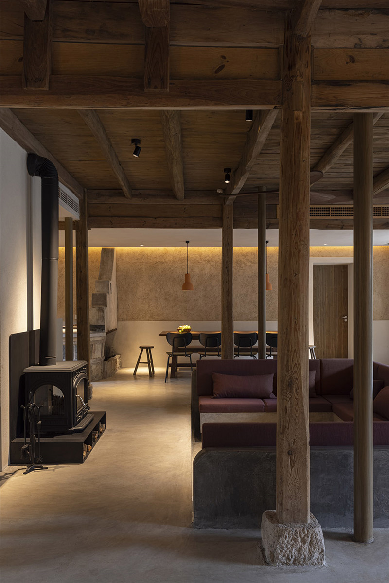 農(nóng)村老房子改造民宿設(shè)計典范:茶主題民宿 農(nóng)村老房子改造民宿設(shè)計典范:茶主題民宿