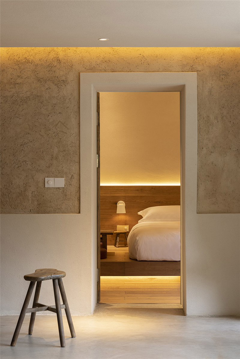 農(nóng)村老房子改造民宿設(shè)計典范:茶主題民宿 農(nóng)村老房子改造民宿設(shè)計典范:茶主題民宿