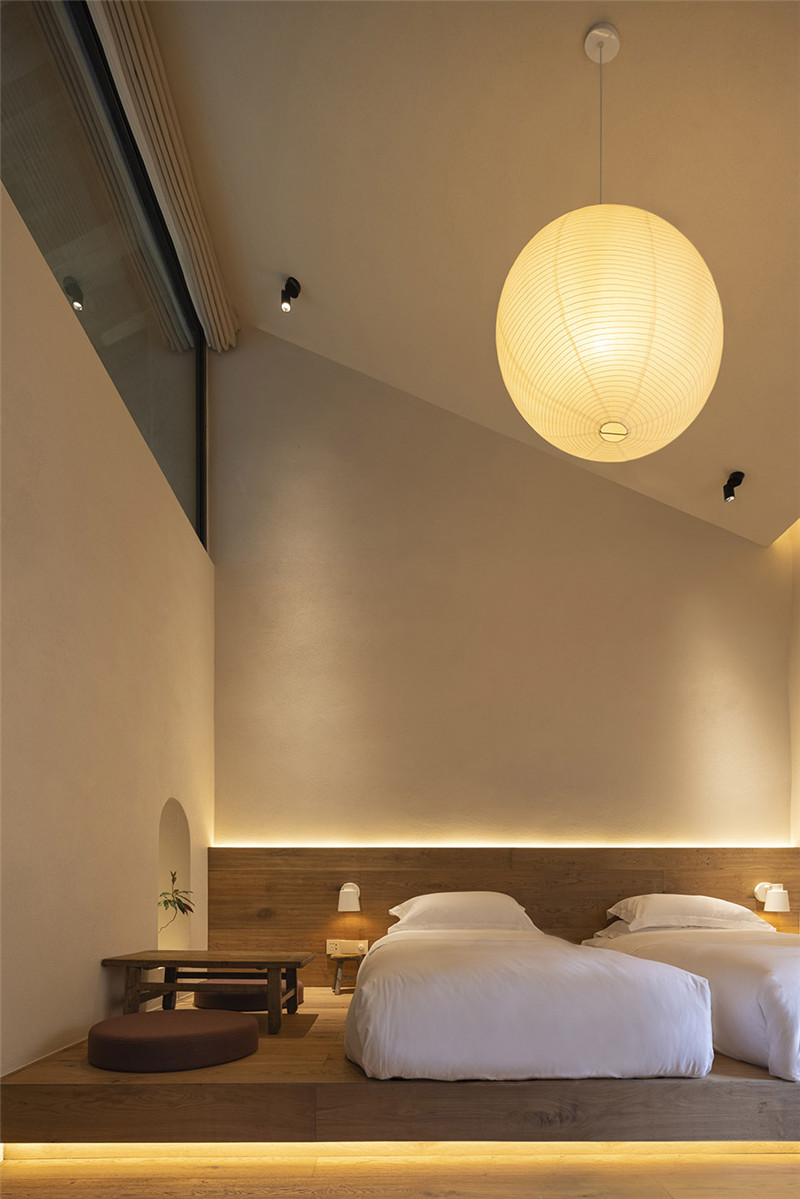 農(nóng)村老房子改造民宿設(shè)計典范:茶主題民宿 農(nóng)村老房子改造民宿設(shè)計典范:茶主題民宿