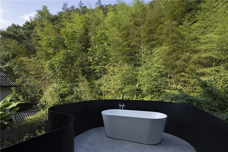 農(nóng)村老房子改造民宿設(shè)計典范:茶主題民宿 農(nóng)村老房子改造民宿設(shè)計典范:茶主題民宿