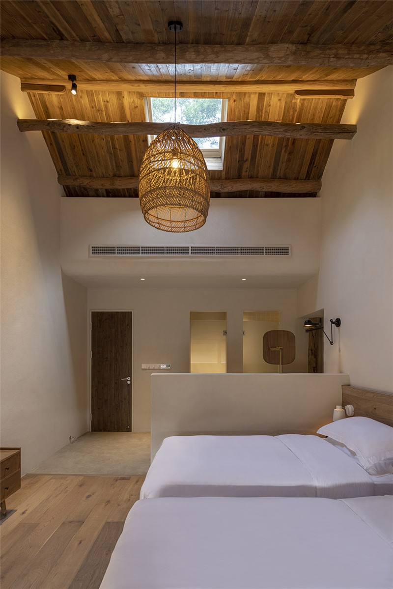 農(nóng)村老房子改造民宿設(shè)計典范:茶主題民宿 農(nóng)村老房子改造民宿設(shè)計典范:茶主題民宿