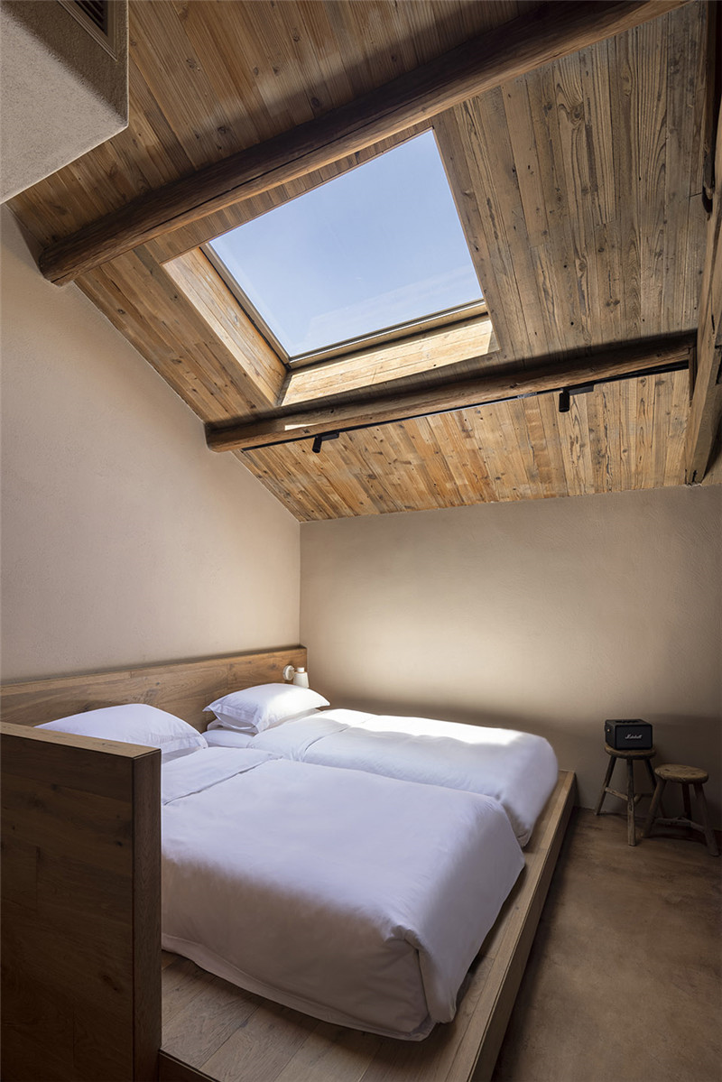 農(nóng)村老房子改造民宿設(shè)計典范:茶主題民宿 農(nóng)村老房子改造民宿設(shè)計典范:茶主題民宿