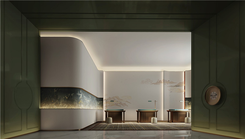 融合藝術(shù)與人文的文悅花園酒店翻新改造設(shè)計