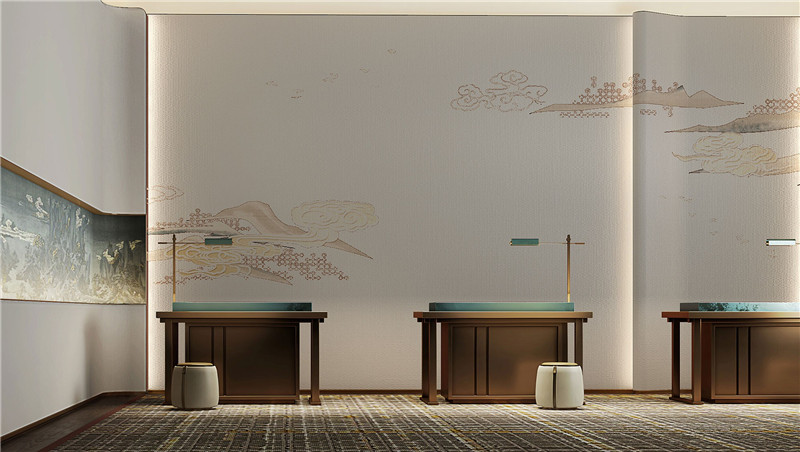 融合藝術(shù)與人文的文悅花園酒店翻新改造設(shè)計