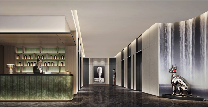 融合藝術(shù)與人文的文悅花園酒店翻新改造設(shè)計
