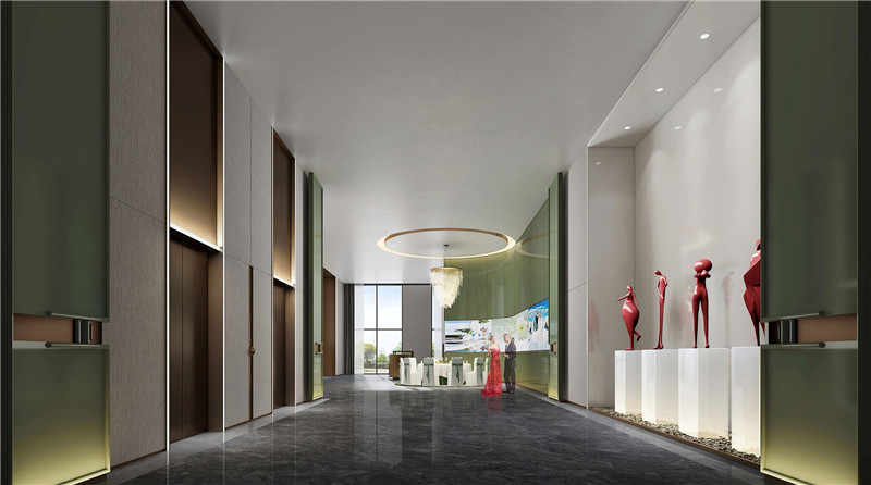 融合藝術(shù)與人文的文悅花園酒店翻新改造設(shè)計