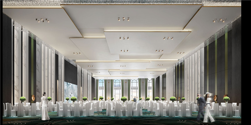 融合藝術(shù)與人文的文悅花園酒店翻新改造設(shè)計