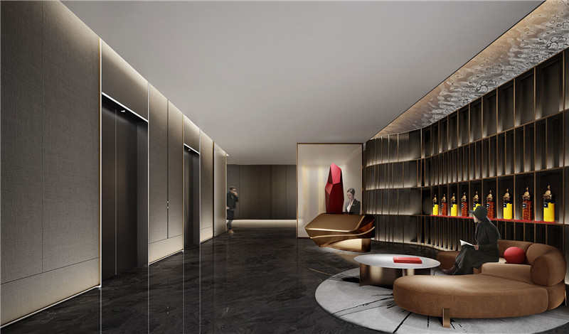 融合藝術(shù)與人文的文悅花園酒店翻新改造設(shè)計