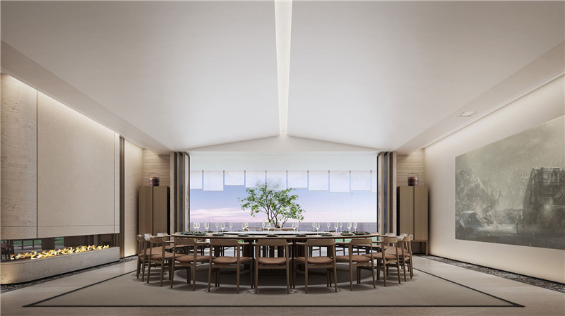 融合藝術(shù)與人文的文悅花園酒店翻新改造設(shè)計