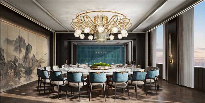 融合藝術(shù)與人文的文悅花園酒店翻新改造設(shè)計