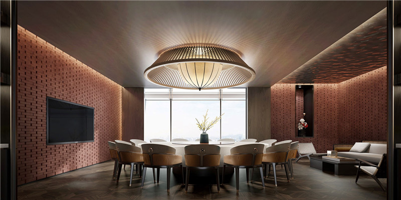 融合藝術(shù)與人文的文悅花園酒店翻新改造設(shè)計