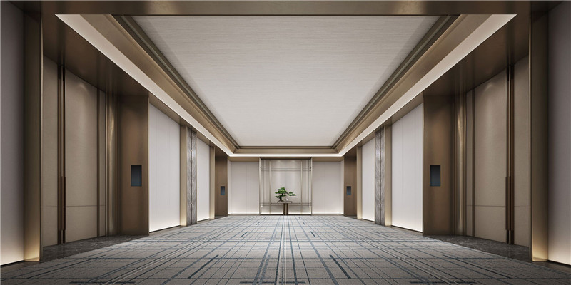 融合藝術(shù)與人文的文悅花園酒店翻新改造設(shè)計