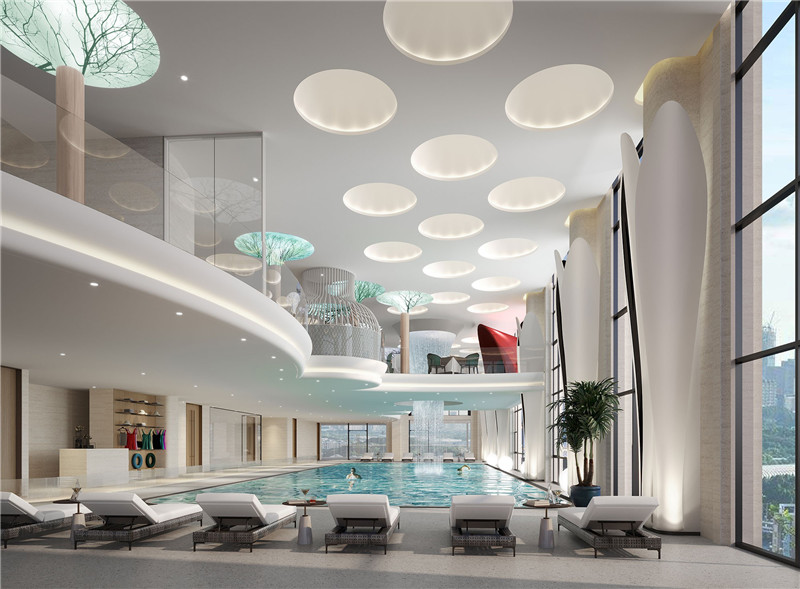 融合藝術(shù)與人文的文悅花園酒店翻新改造設(shè)計