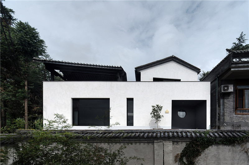 騰沖叁柒廿壹院子度假民宿設計方案