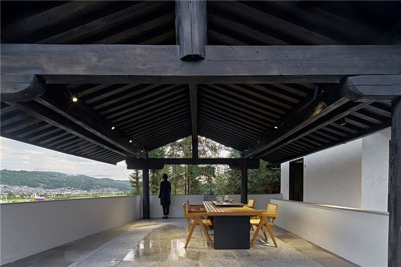 騰沖叁柒廿壹院子度假民宿設計方案