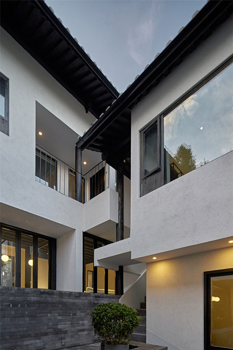 騰沖叁柒廿壹院子度假民宿設計方案