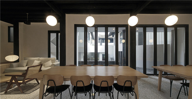 騰沖叁柒廿壹院子度假民宿設計方案