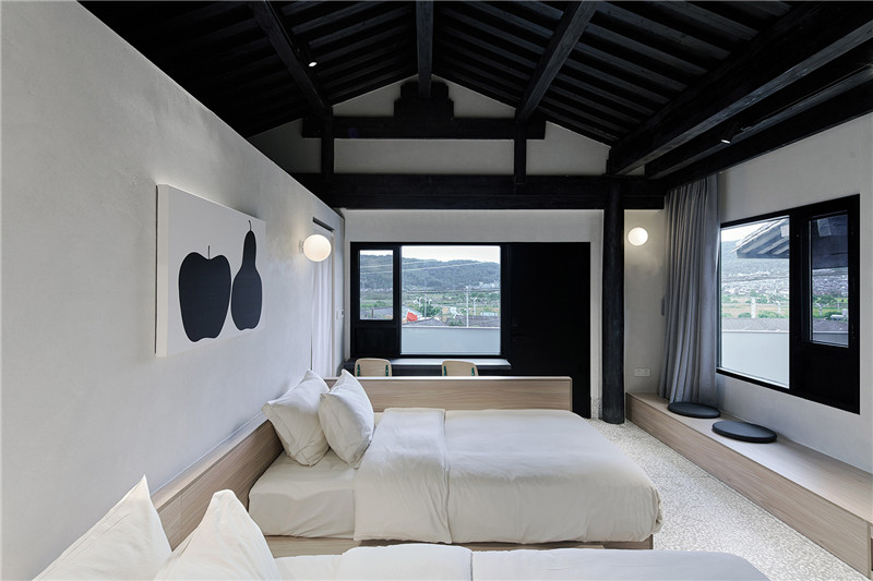 騰沖叁柒廿壹院子度假民宿設計方案