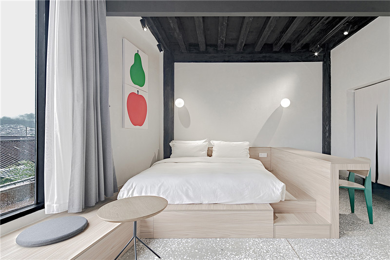 騰沖叁柒廿壹院子度假民宿設計方案