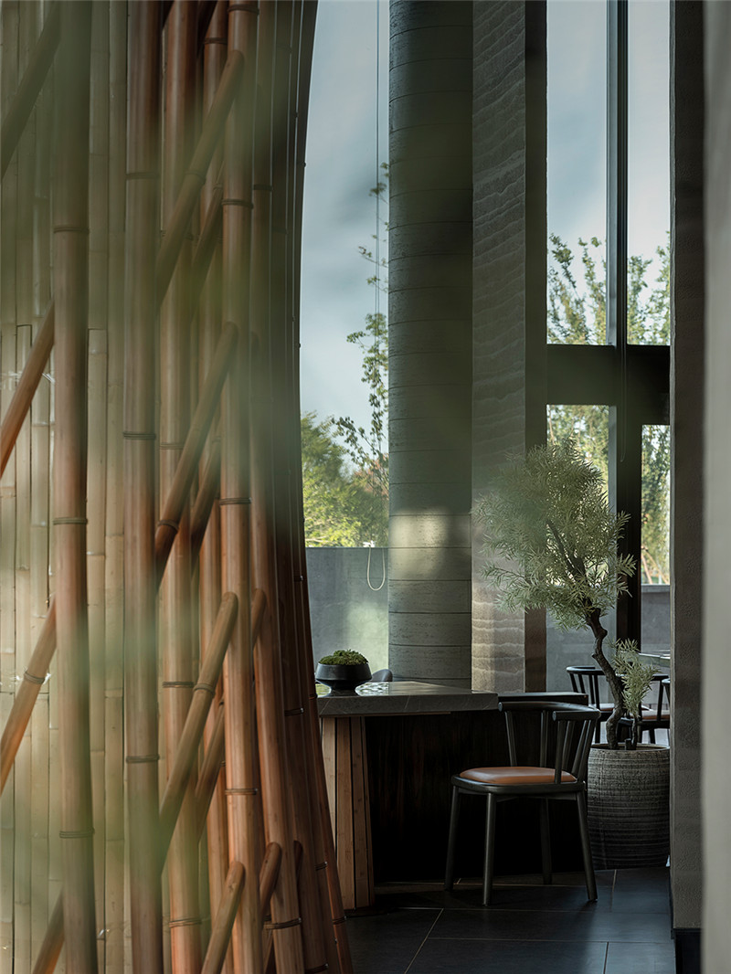 自然人文東方美學   吳城候鳥小鎮(zhèn)酒店設(shè)計賞析