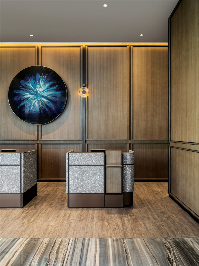 成都新五星級酒店設(shè)計：郫都喜來登酒店設(shè)計說明