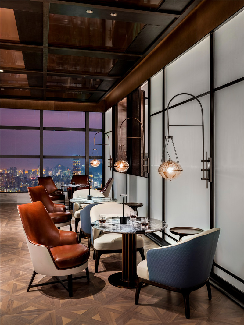 成都新五星級酒店設(shè)計：郫都喜來登酒店設(shè)計說明