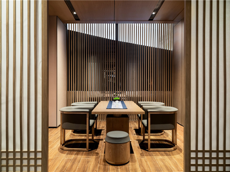 成都新五星級酒店設(shè)計：郫都喜來登酒店設(shè)計說明