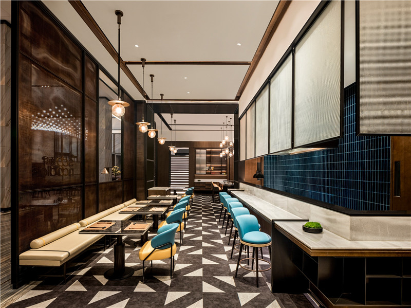 成都新五星級酒店設(shè)計：郫都喜來登酒店設(shè)計說明